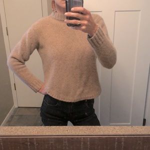 Habitual Austyn Cashmere Cropped sweater